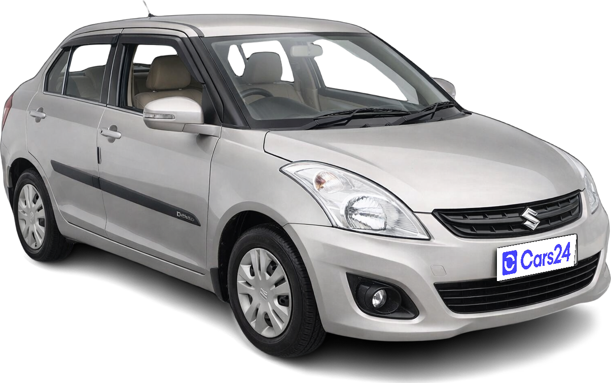 2012 Maruti Swift Dzire - Sedan - CNG - Manual - ₹1.41 lakh