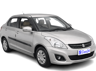 2012 Maruti Swift Dzire - Sedan - CNG - Manual - ₹1.41 lakh