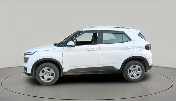 2022 Hyundai VENUE S(O) 1.2, Petrol, Manual, 26,503 km, exterior