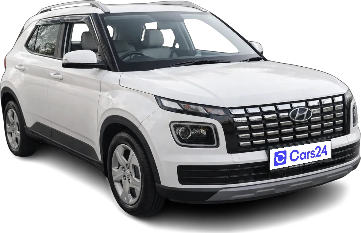 2022 Hyundai VENUE - SUV - Petrol - Manual - ₹6.90 lakh