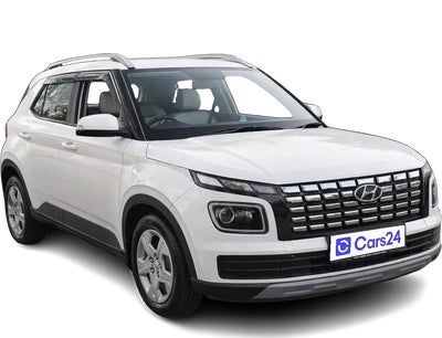 2022 Hyundai VENUE - SUV - Petrol - Manual - ₹6.90 lakh