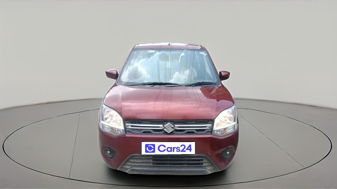 2024 Maruti New Wagon-R ZXI 1.2 AMT, Petrol, Automatic, 68,572 km, exterior