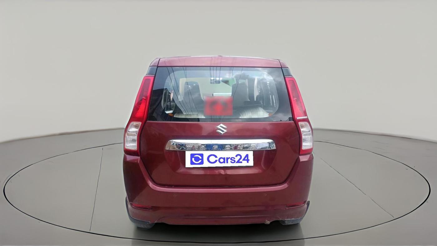 2024 Maruti New Wagon-R ZXI 1.2 AMT, Petrol, Automatic, 68,572 km, exterior