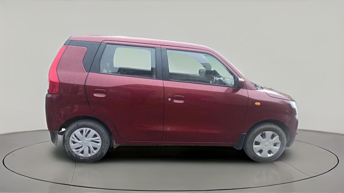 2024 Maruti New Wagon-R ZXI 1.2 AMT, Petrol, Automatic, 68,572 km, exterior