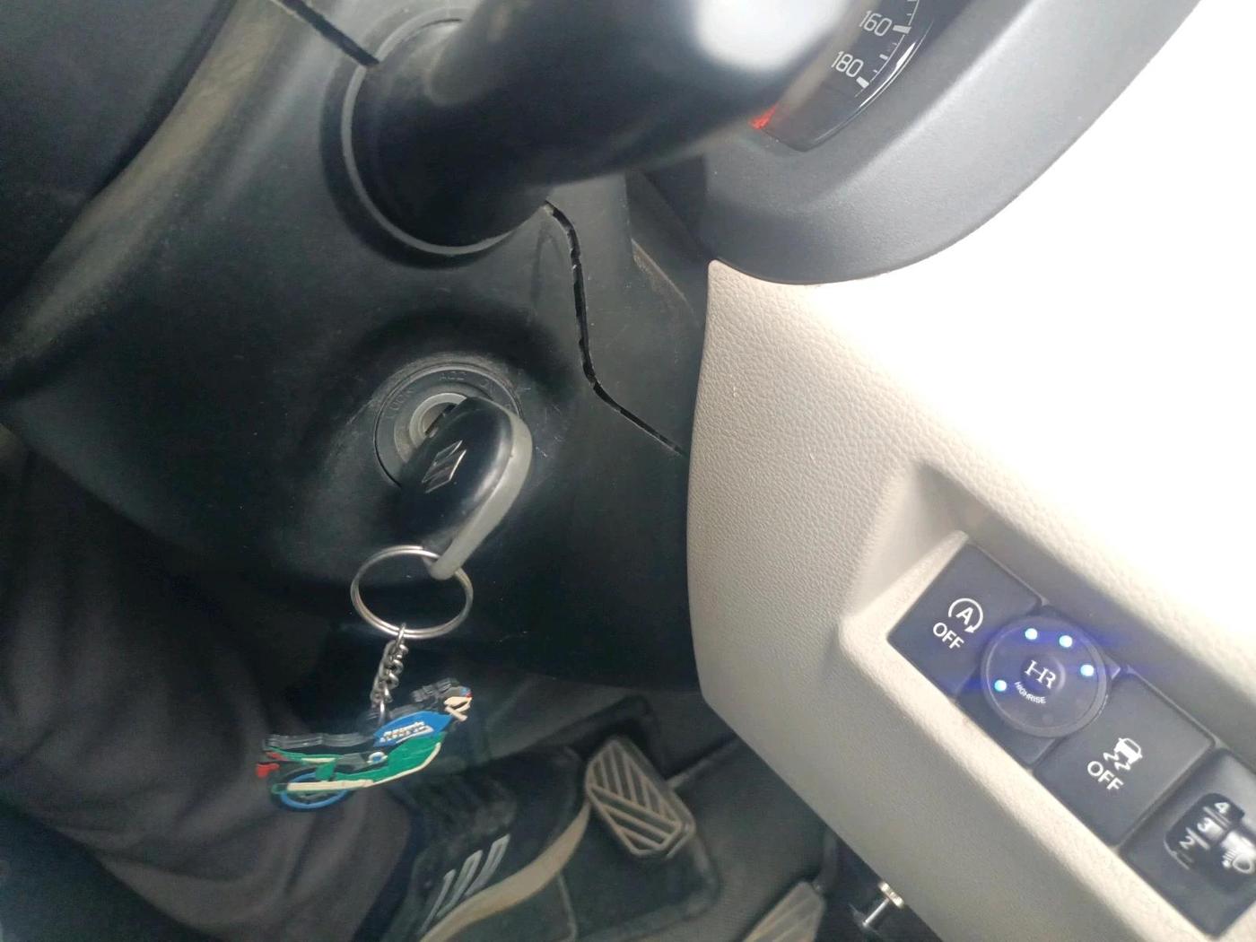 2024 Maruti New Wagon-R ZXI 1.2 AMT, Petrol, Automatic, 68,572 km, interior