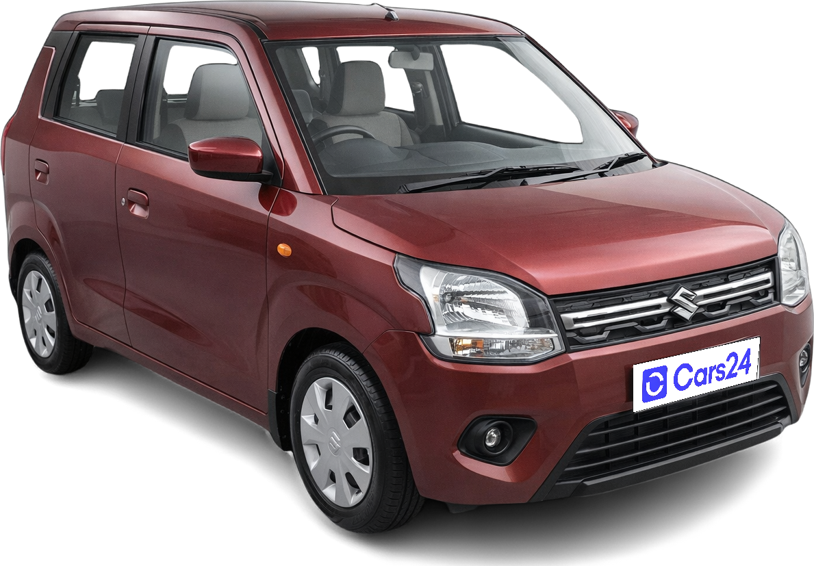 2024 Maruti New Wagon-R - Hatchback - Petrol - Automatic - ₹5.81 lakh