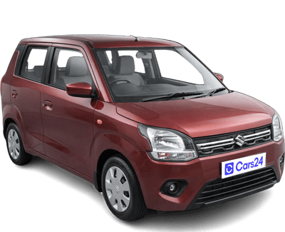 2024 Maruti New Wagon-R - Hatchback - Petrol - Automatic - ₹5.81 lakh