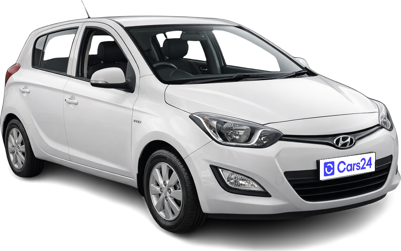 2012 Hyundai i20 - Hatchback - Petrol - Manual - ₹1.70 lakh