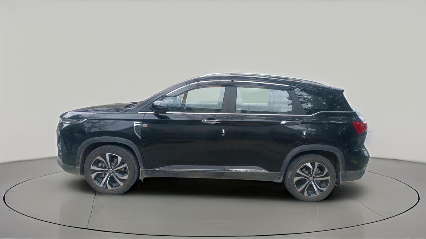 2024 MG HECTOR SAVVY PRO 1.5 TURBO CVT PETROL, Petrol, Automatic, 8,064 km, exterior
