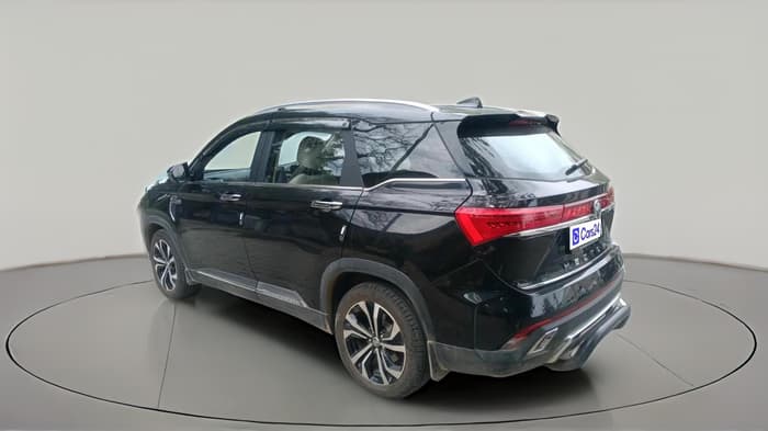 2024 MG HECTOR SAVVY PRO 1.5 TURBO CVT PETROL, Petrol, Automatic, 8,064 km, exterior