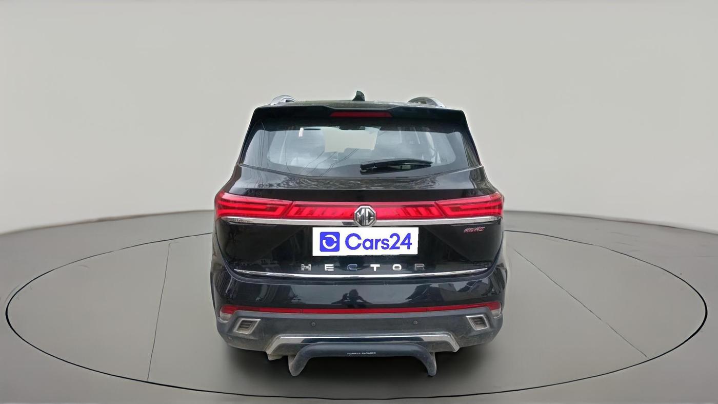 2024 MG HECTOR SAVVY PRO 1.5 TURBO CVT PETROL, Petrol, Automatic, 8,064 km, exterior
