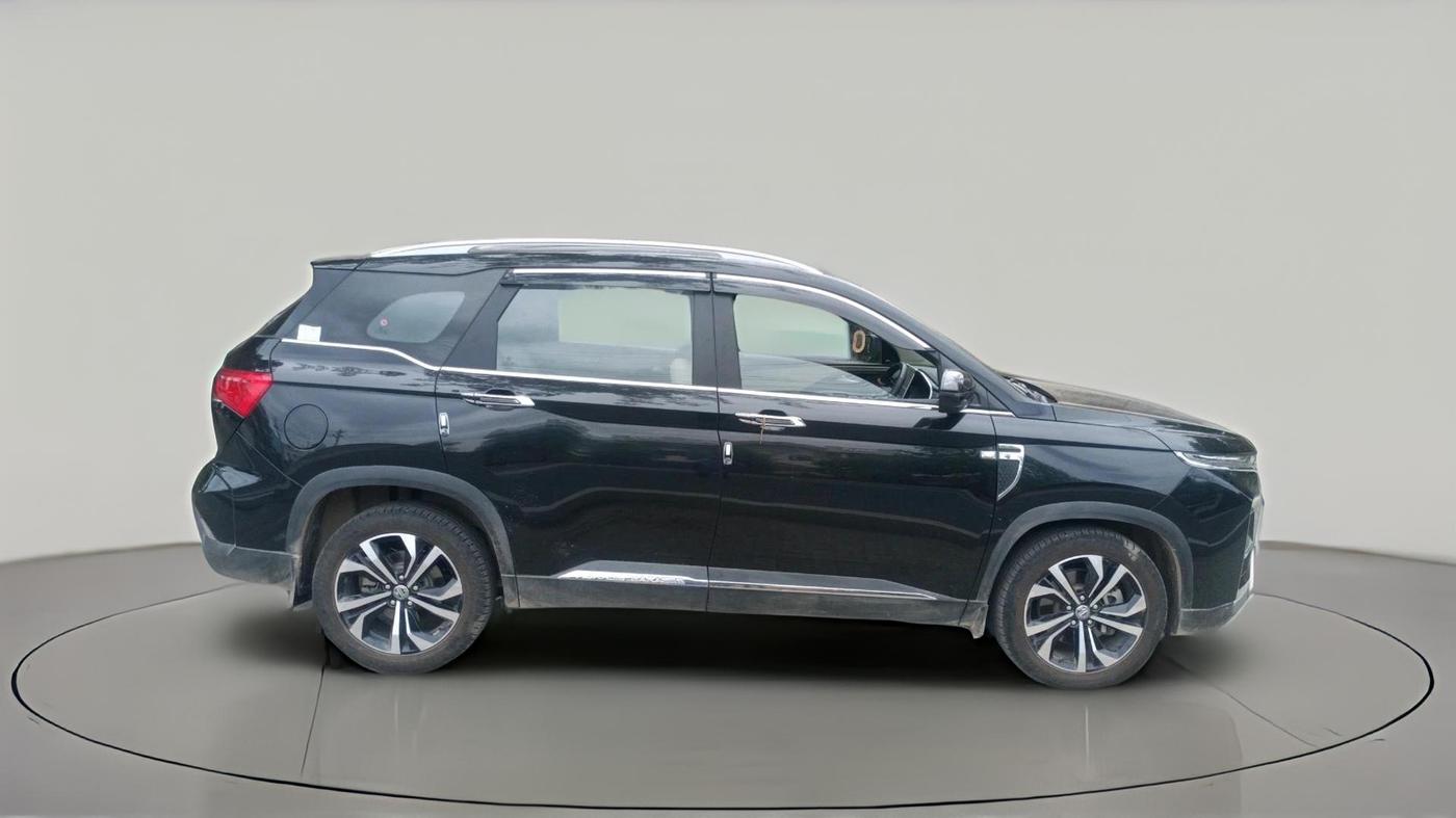 2024 MG HECTOR SAVVY PRO 1.5 TURBO CVT PETROL, Petrol, Automatic, 8,064 km, exterior