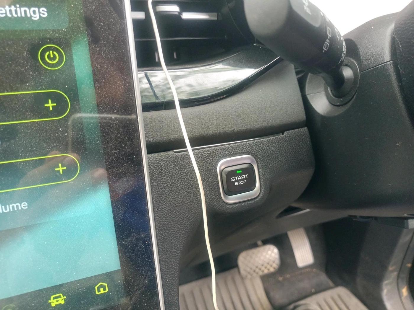 2024 MG HECTOR SAVVY PRO 1.5 TURBO CVT PETROL, Petrol, Automatic, 8,064 km, interior