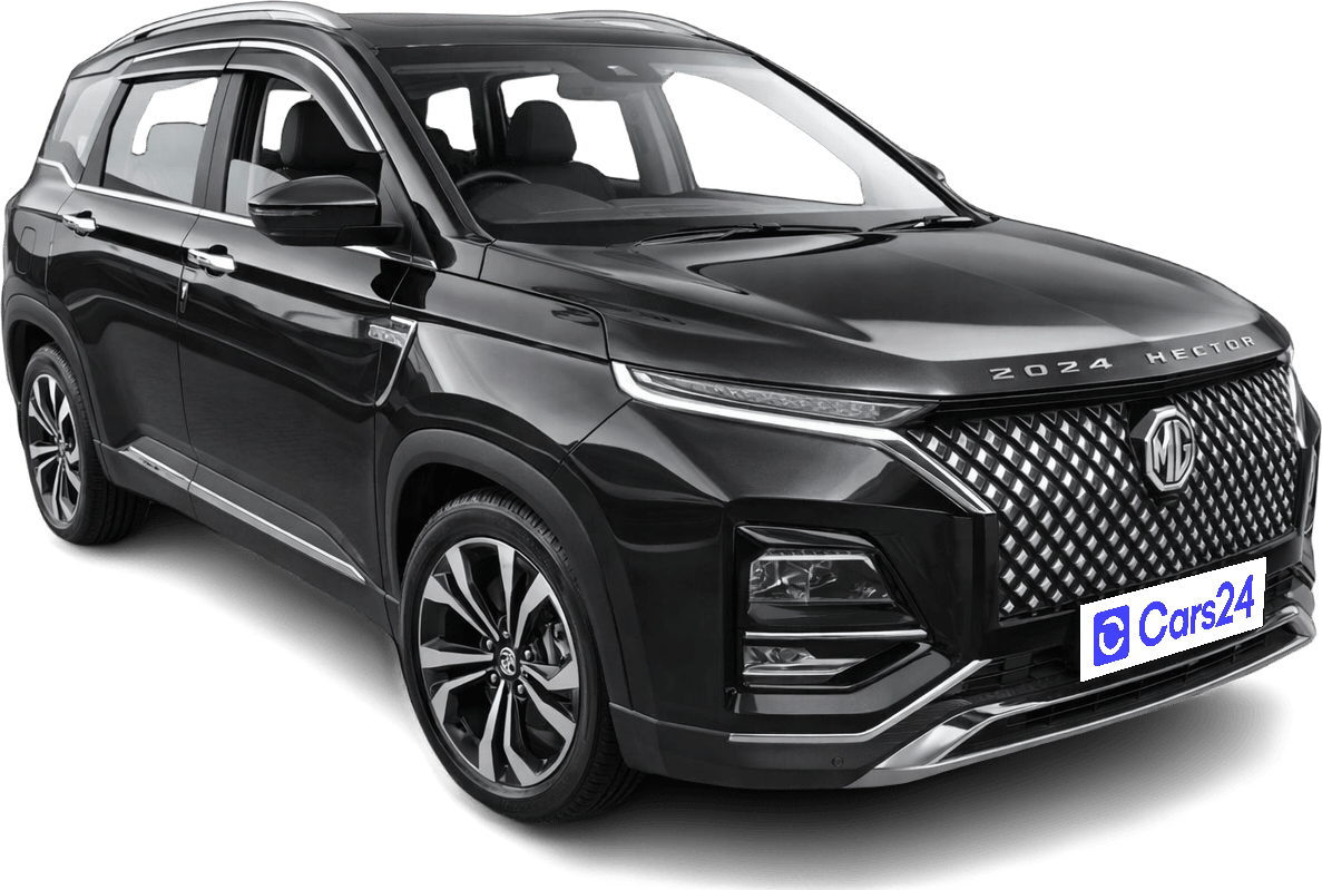 2024 MG HECTOR - SUV - Petrol - Automatic - ₹18.50 lakh