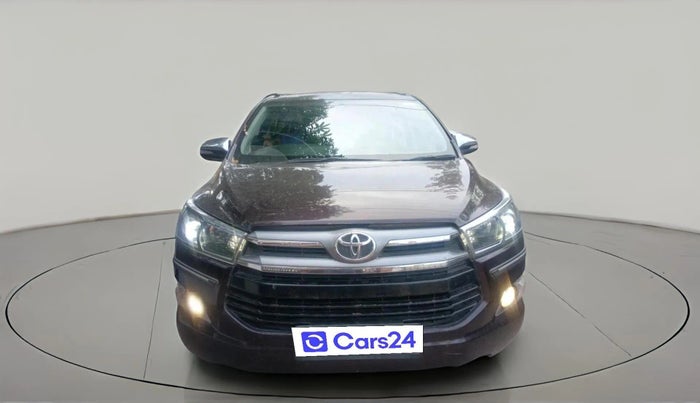 2017 Toyota Innova Crysta 2.4 ZX 7 STR, Diesel, Manual, 1,12,908 km, exterior