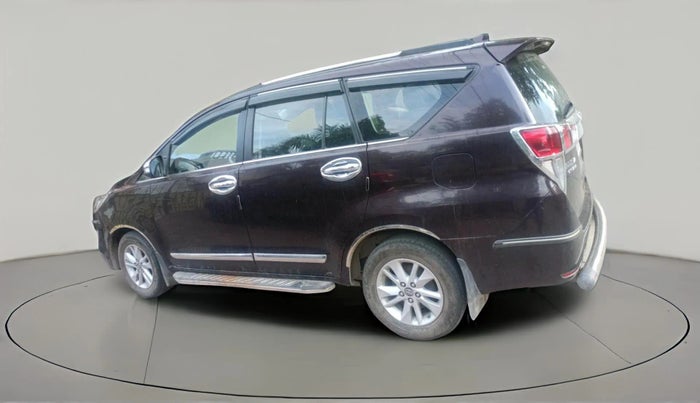 2017 Toyota Innova Crysta 2.4 ZX 7 STR, Diesel, Manual, 1,12,908 km, exterior