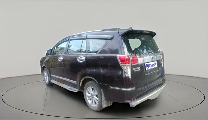 2017 Toyota Innova Crysta 2.4 ZX 7 STR, Diesel, Manual, 1,12,908 km, exterior