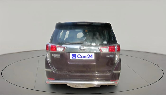 2017 Toyota Innova Crysta 2.4 ZX 7 STR, Diesel, Manual, 1,12,908 km, exterior