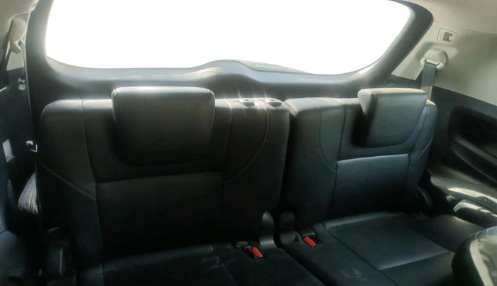 2017 Toyota Innova Crysta 2.4 ZX 7 STR, Diesel, Manual, 1,12,908 km, interior