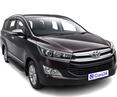 2017 Toyota Innova Crysta - SUV - Diesel - Manual - ₹12.80 lakh