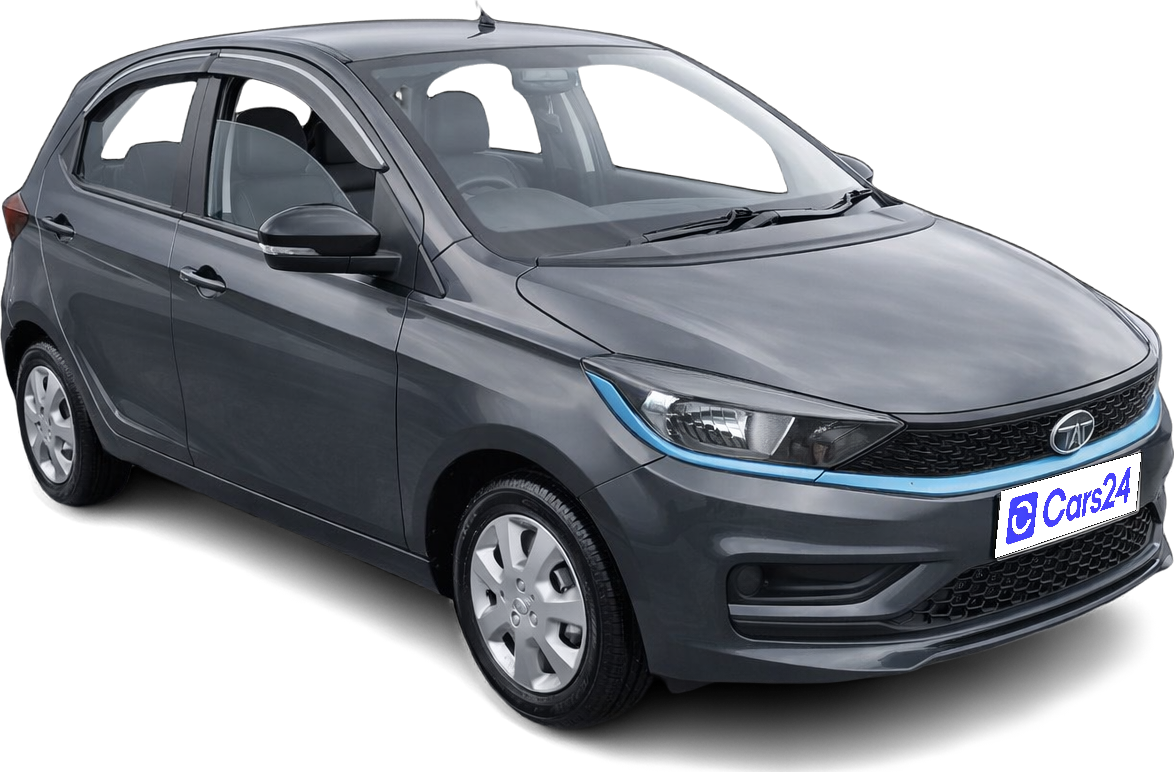 2024 Tata TIAGO EV - Hatchback - Electric - Automatic - ₹7.30 lakh