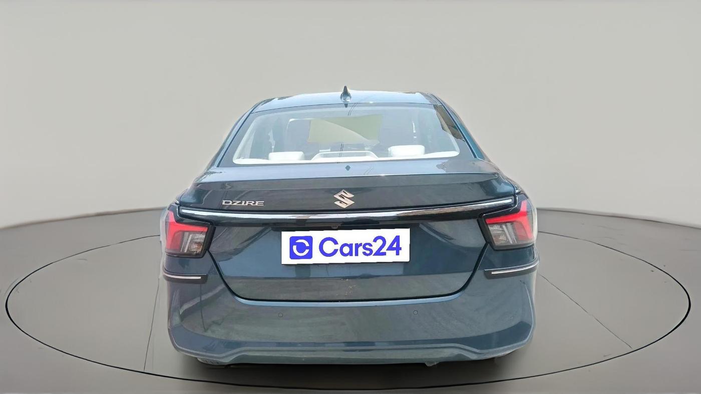 2025 Maruti Dzire VXi, Petrol, Manual, 26,791 km, exterior