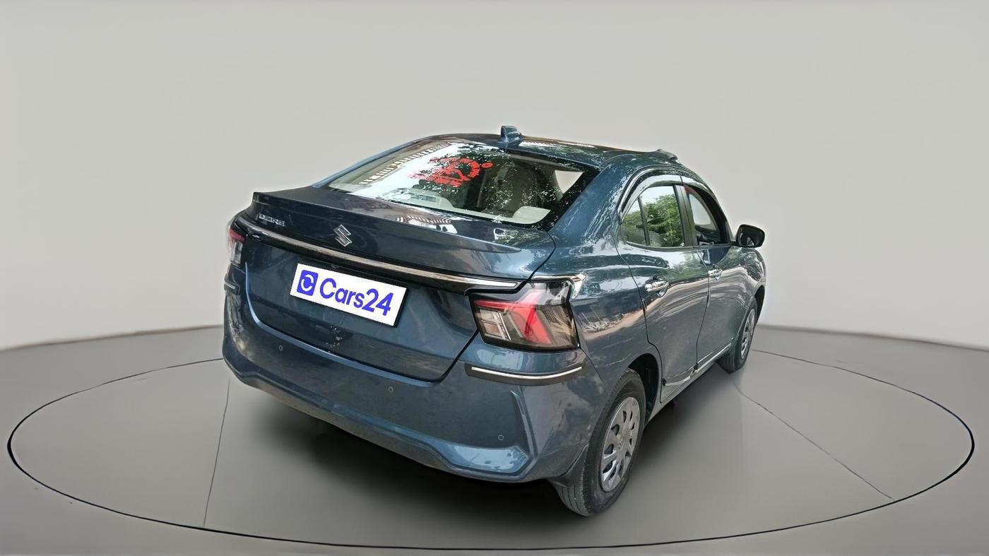 2025 Maruti Dzire VXi, Petrol, Manual, 26,791 km, exterior