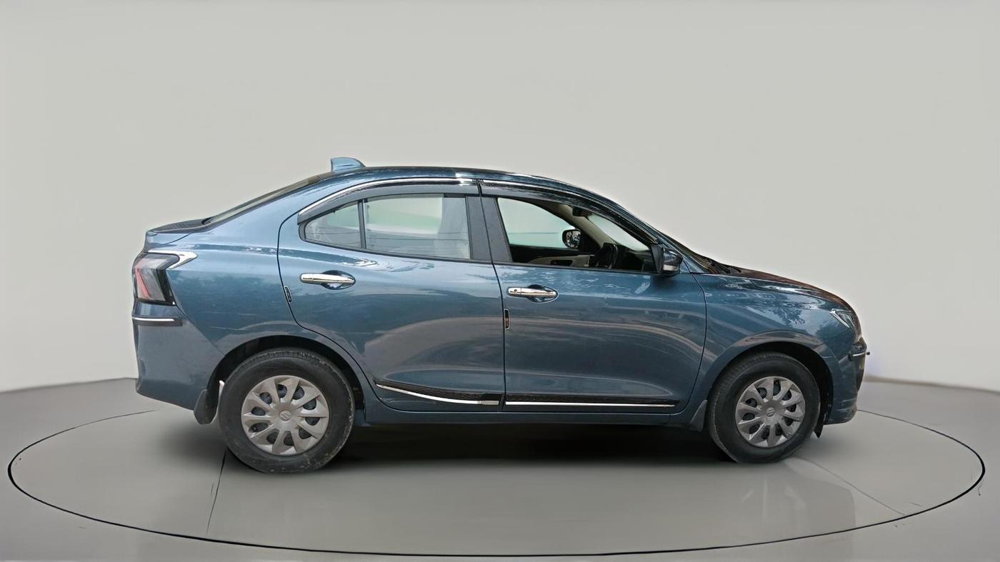 2025 Maruti Dzire VXi, Petrol, Manual, 26,791 km, exterior