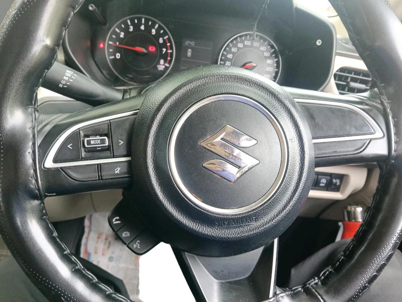 2025 Maruti Dzire VXi, Petrol, Manual, 26,791 km, interior
