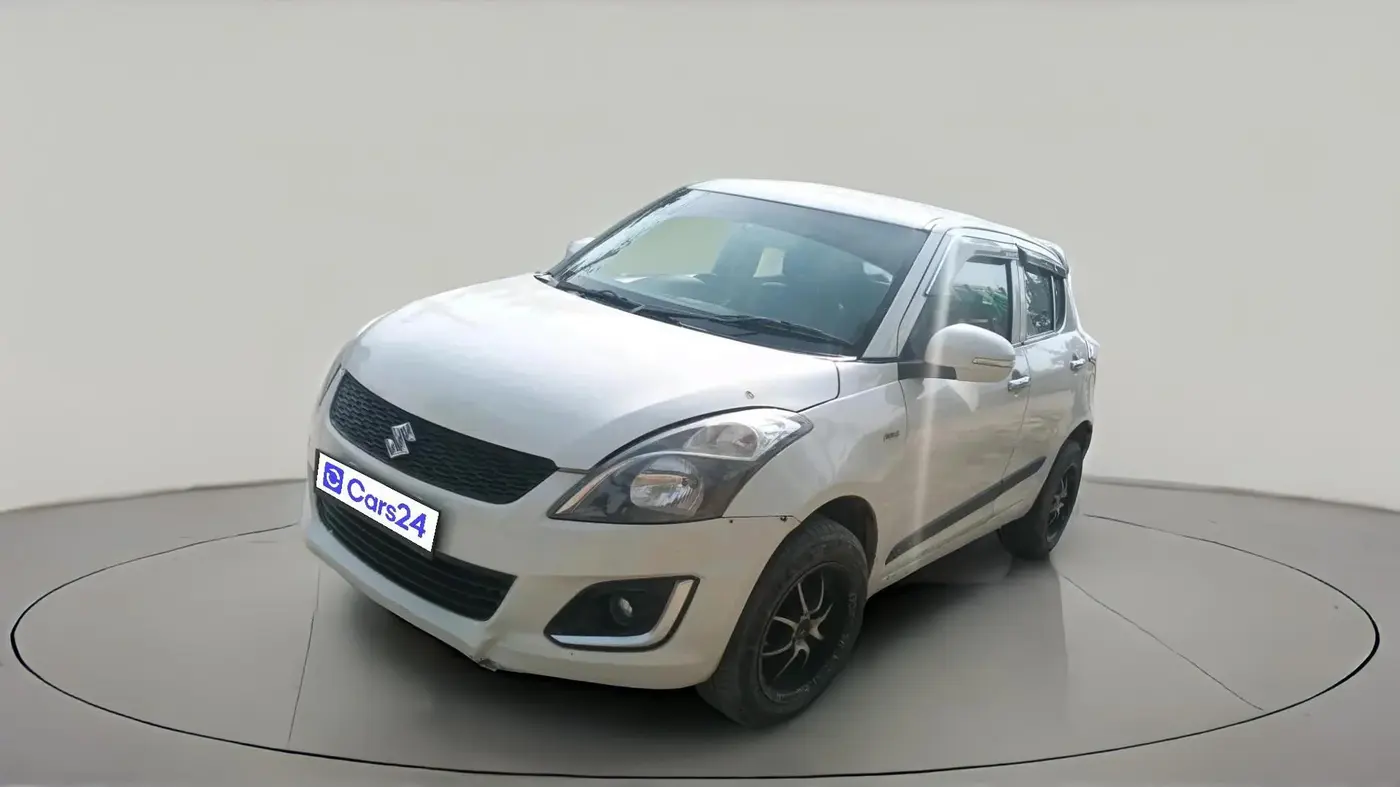 2014 Maruti Swift LDI, Diesel, Manual, 35,463 km, exterior
