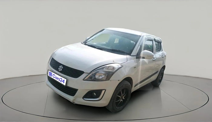 2014 Maruti Swift LDI, Diesel, Manual, 35,463 km, exterior