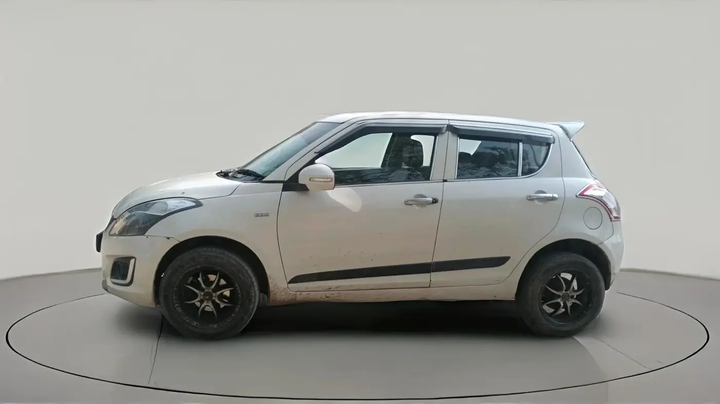 2014 Maruti Swift LDI, Diesel, Manual, 35,463 km, exterior