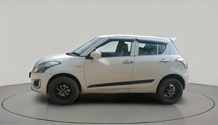 2014 Maruti Swift LDI, Diesel, Manual, 35,463 km, exterior
