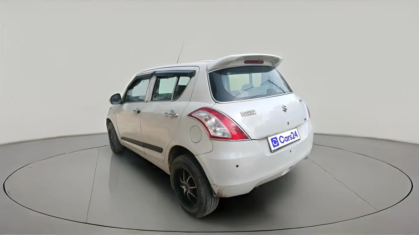 2014 Maruti Swift LDI, Diesel, Manual, 35,463 km, exterior