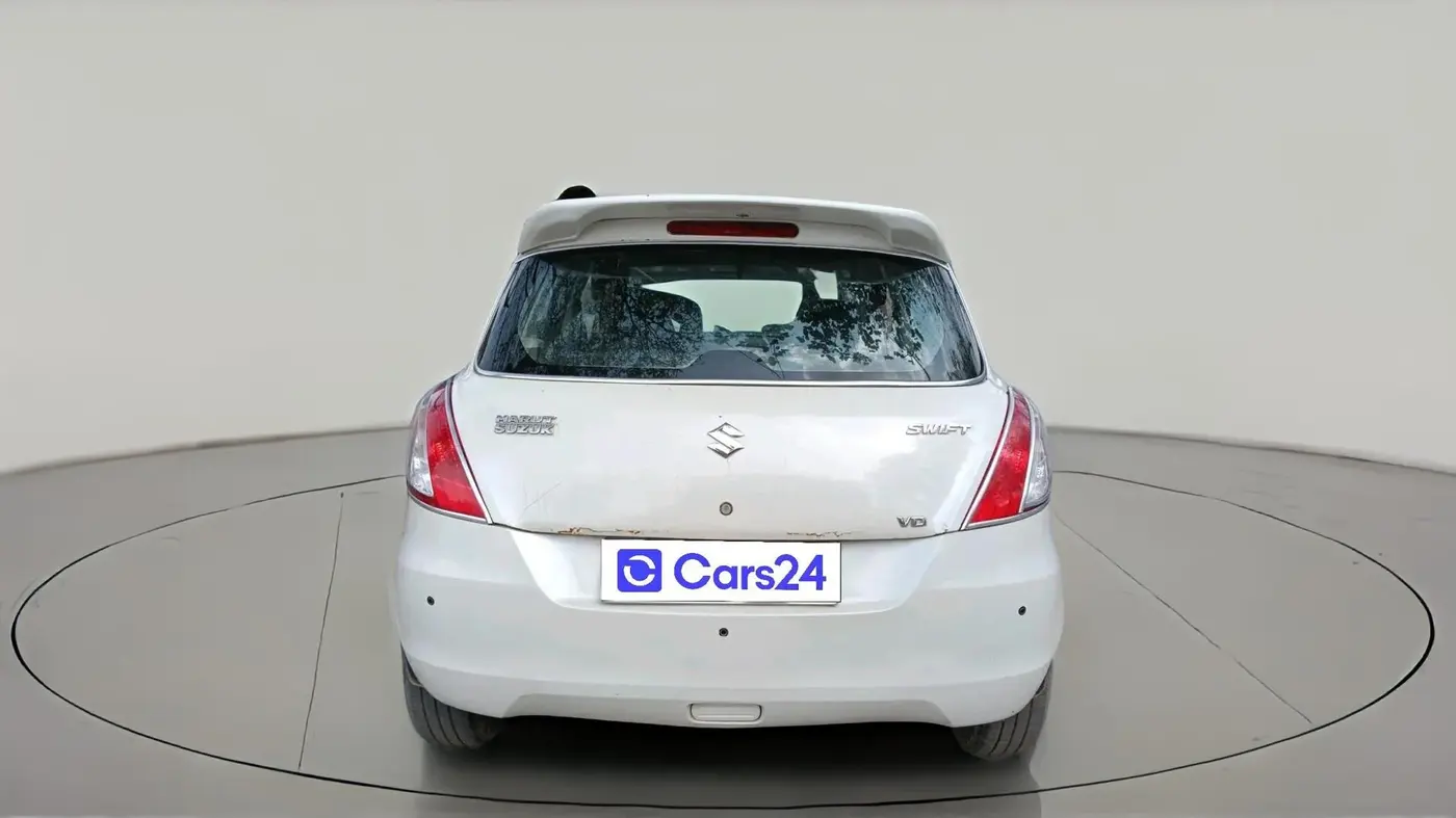 2014 Maruti Swift LDI, Diesel, Manual, 35,463 km, exterior