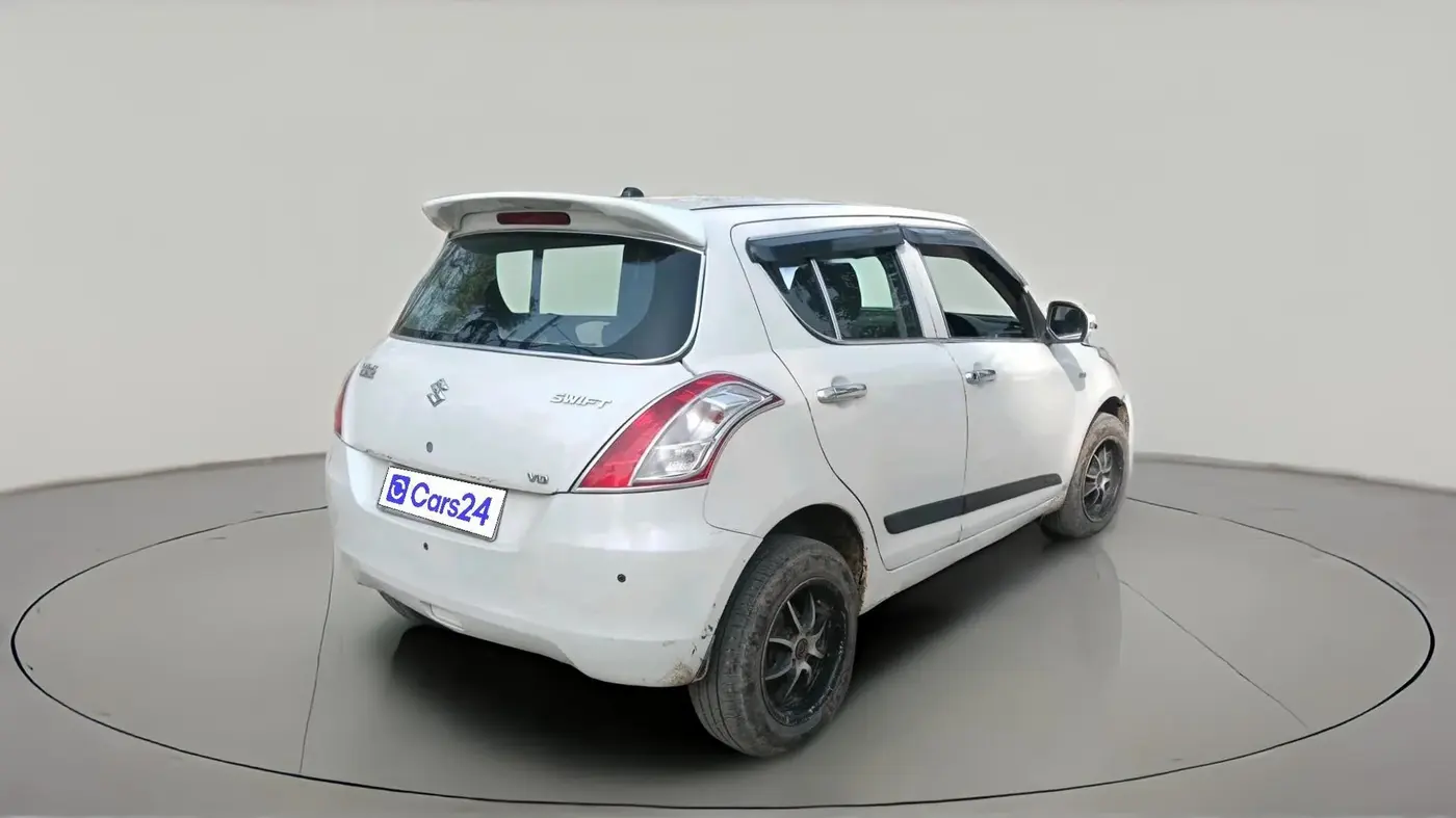 2014 Maruti Swift LDI, Diesel, Manual, 35,463 km, exterior