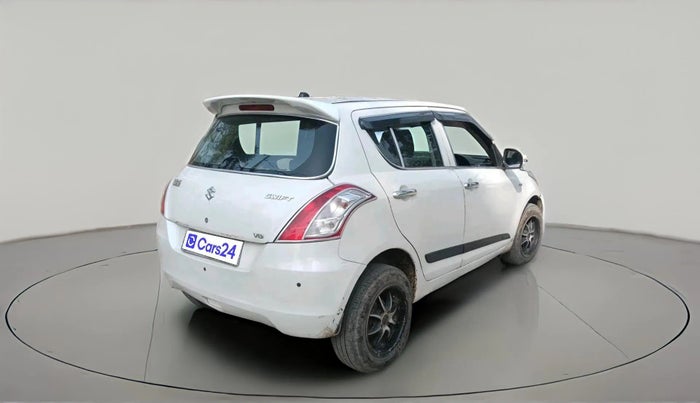 2014 Maruti Swift LDI, Diesel, Manual, 35,463 km, exterior