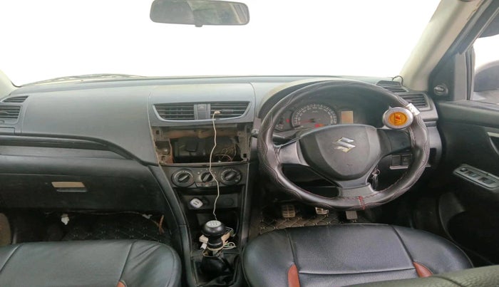2014 Maruti Swift LDI, Diesel, Manual, 35,463 km, interior