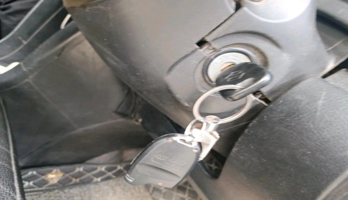 2014 Maruti Swift LDI, Diesel, Manual, 35,463 km, interior