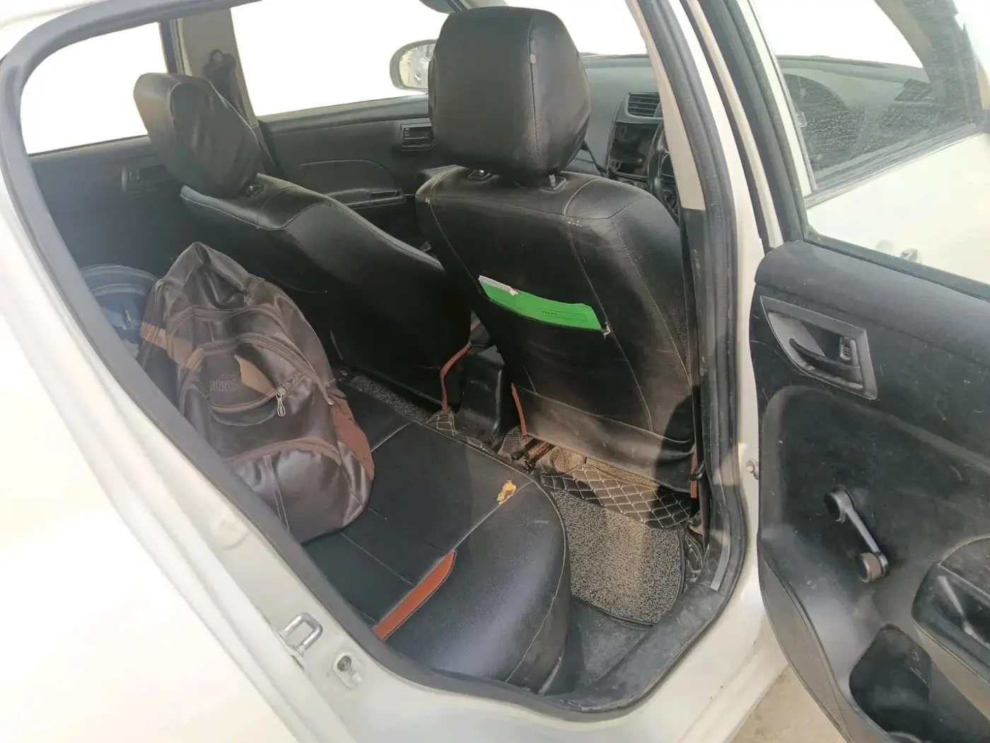 2014 Maruti Swift LDI, Diesel, Manual, 35,463 km, interior
