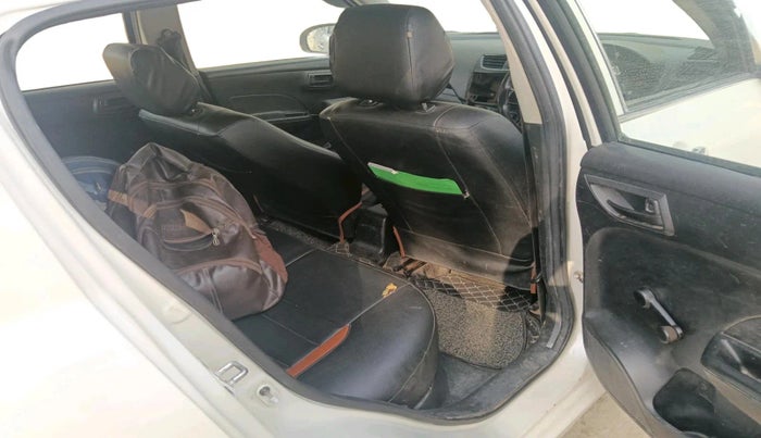 2014 Maruti Swift LDI, Diesel, Manual, 35,463 km, interior