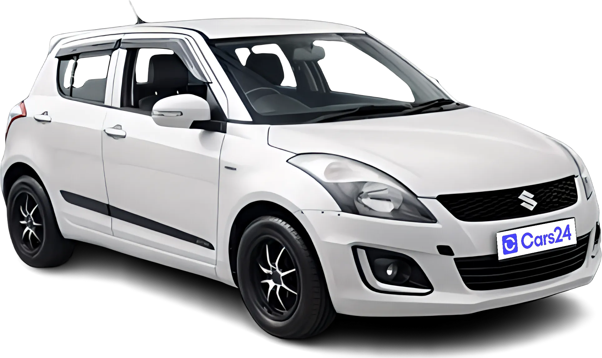 2014 Maruti Swift - Hatchback - Diesel - Manual - ₹2.28 lakh