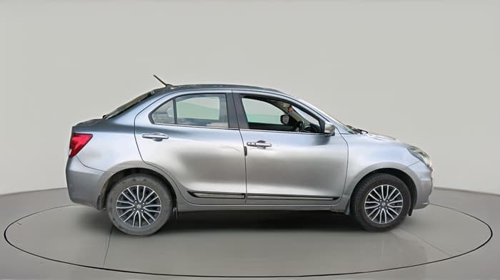 2021 Maruti Dzire ZXI Plus, Petrol, Manual, 1,14,741 km, exterior