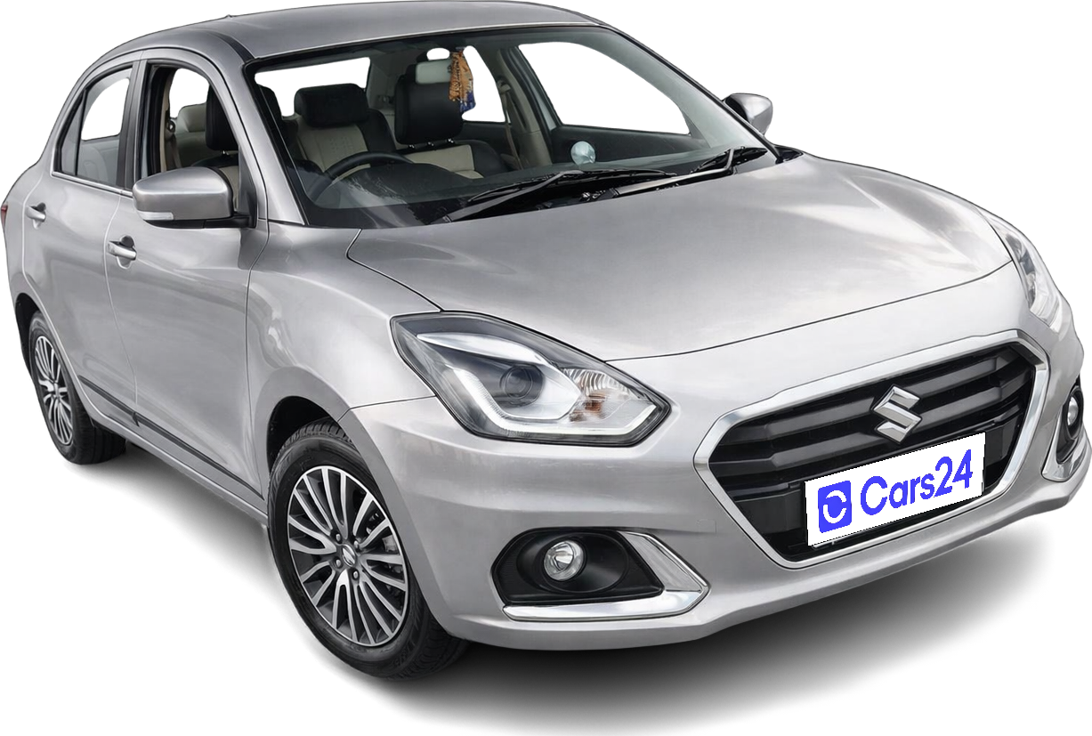 2021 Maruti Dzire - Sedan - Petrol - Manual - ₹5.96 lakh