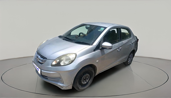 2015 Honda Amaze 1.2L I-VTEC S, Petrol, Manual, 1,21,629 km, exterior