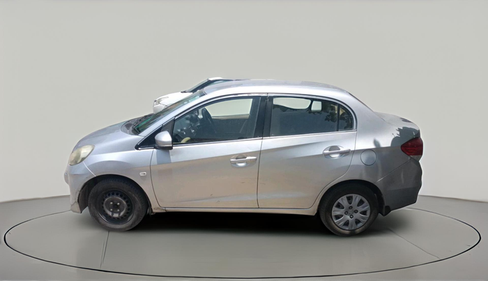 2015 Honda Amaze 1.2L I-VTEC S, Petrol, Manual, 1,21,629 km, exterior