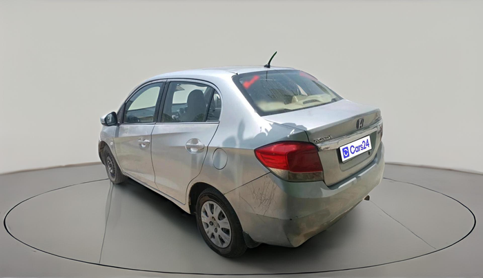 2015 Honda Amaze 1.2L I-VTEC S, Petrol, Manual, 1,21,629 km, exterior