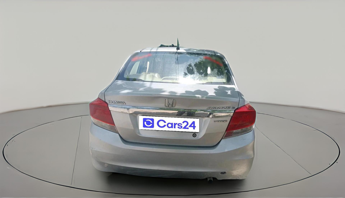2015 Honda Amaze 1.2L I-VTEC S, Petrol, Manual, 1,21,629 km, exterior