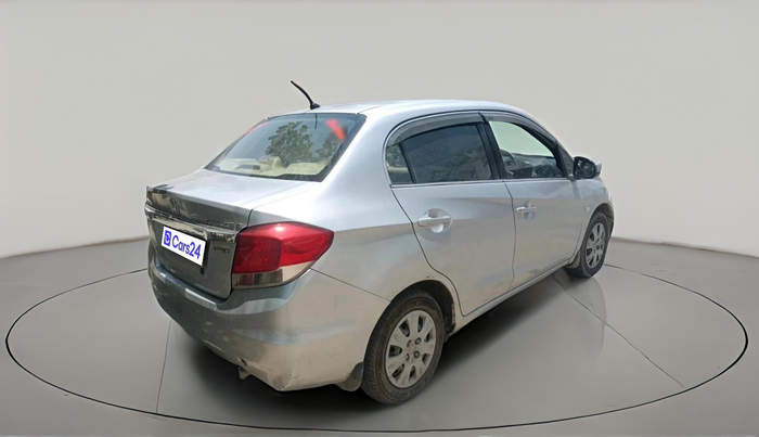 2015 Honda Amaze 1.2L I-VTEC S, Petrol, Manual, 1,21,629 km, exterior