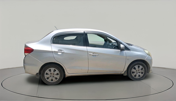 2015 Honda Amaze 1.2L I-VTEC S, Petrol, Manual, 1,21,629 km, exterior